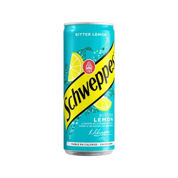 Schwepper Bitter Lemon 33Cl-SurulereFoods